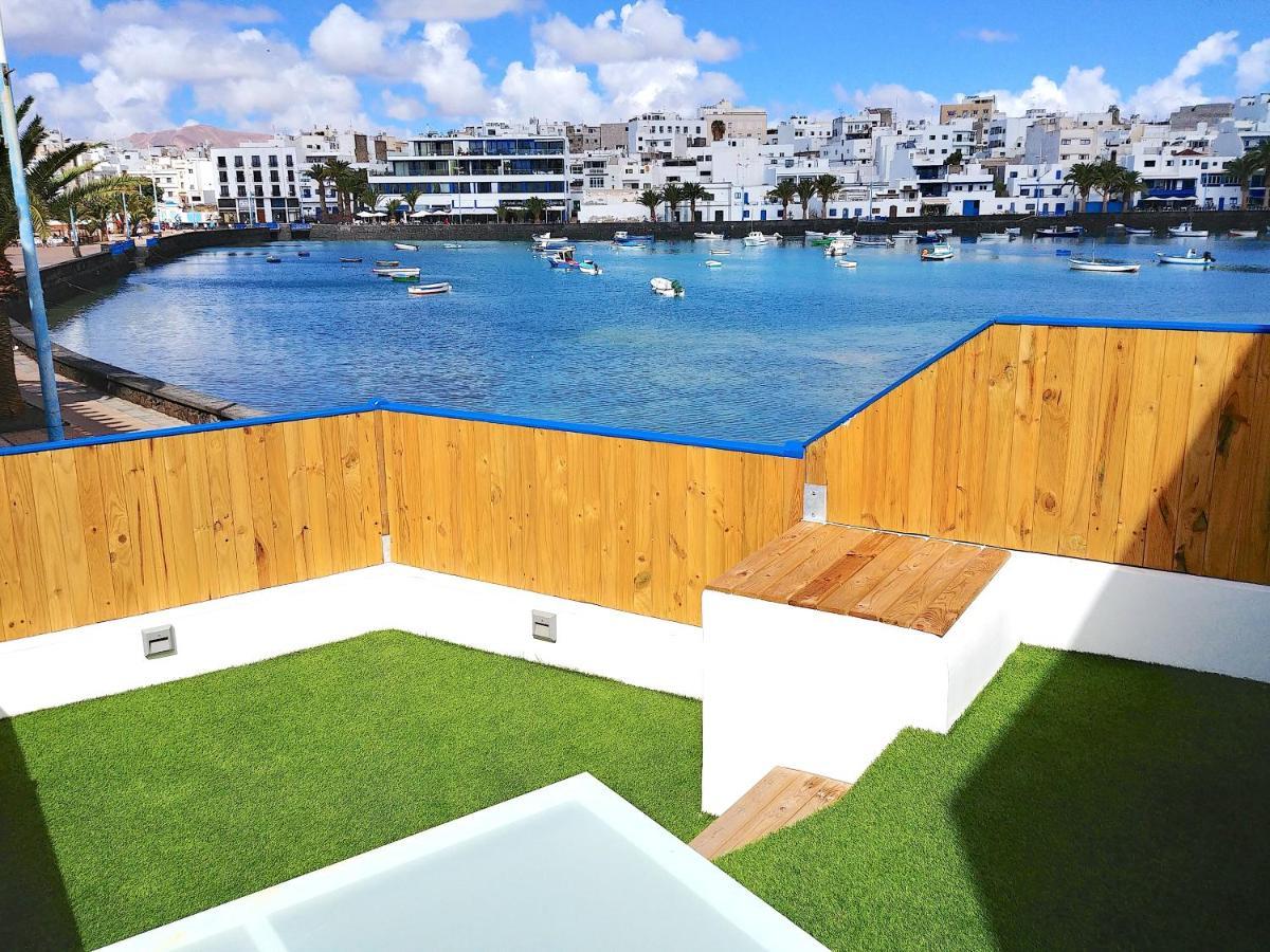Sabbia Suites Serena Studio Arrecife  Luaran gambar